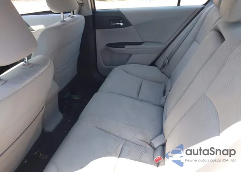 2014 Honda Accord Lx из США, поврежденный, VIN 1HGCR2F33EA219621